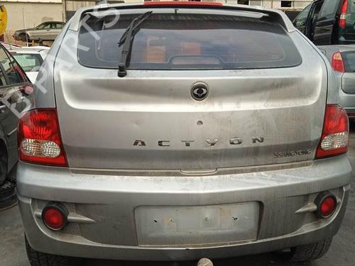 Left rear window switch SSANGYONG ACTYON I 2.0 Xdi | BP19394448I29 - Image 14