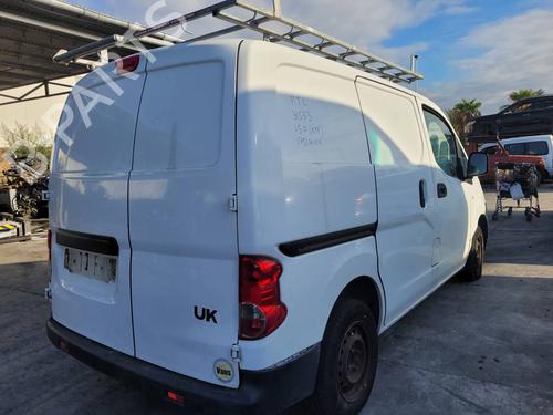 Left sun visor NISSAN NV200 Van 1.5 dCi 90 (M20, M20N, M20M) | BP29726407I1 