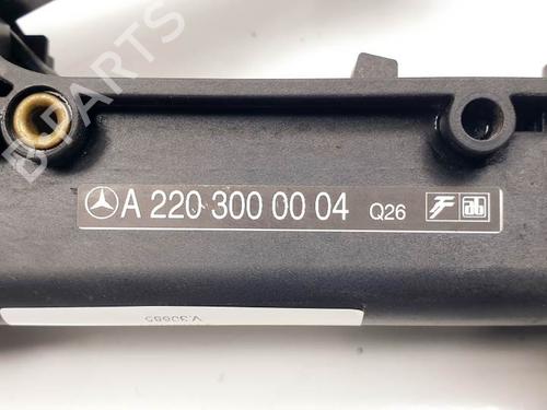 Pedal MERCEDES-BENZ S-CLASS (W220) S 400 CDI (220.028, 220.128) | BP28065586I4 