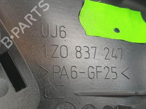Front left interior door handle SKODA YETI (5L) 2.0 TDI | BP24915035I13 