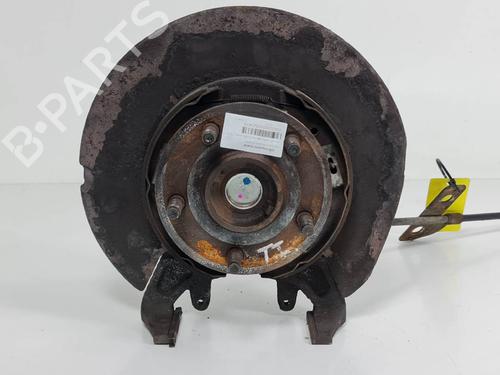 Used Left rear steering knuckle Left rear steering knuckle JEEP GRAND CHEROKEE III (WH, WK) 3.0 CRD 4x4 (218 hp) 7211580 7211580
