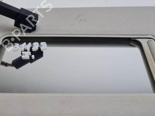 Left sun visor VW GOLF V (1K1) 2.5 | BP28388584I1 