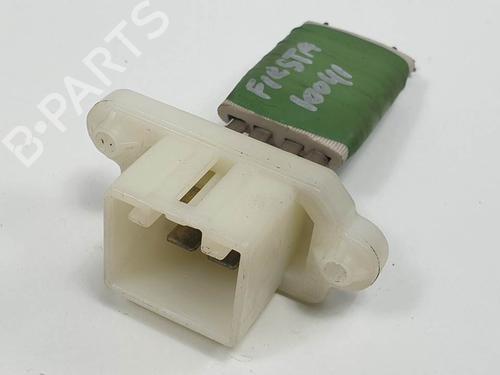 Used Heater resistor Heater resistor FORD FIESTA VI (CB1, CCN) 1.25 (82 hp) 11850334 11850334