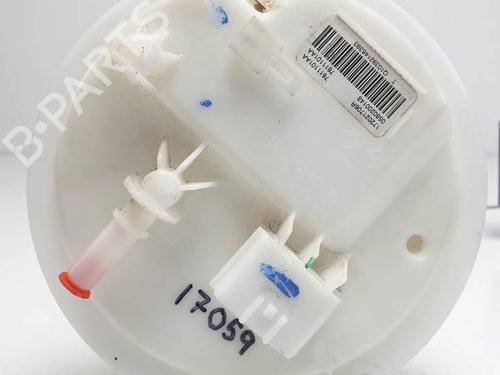 Fuel pump RENAULT MEGANE III Hatchback (BZ0/1_, B3_) 1.2 TCe (BZ2B, BZ11) | BP25140867M76 