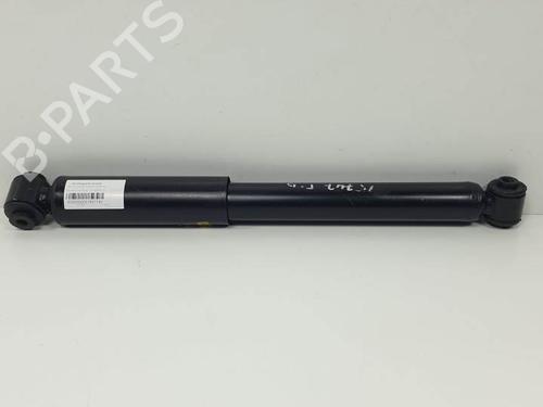 Used Right rear shock absorber PEUGEOT 208 I (CA_, CC_) 1.2 PureTech 82 (82 hp) 24984170