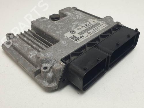 Used Engine control unit (ECU) Engine control unit (ECU) VW CADDY III Box Body/MPV (2KA, 2KH, 2CA, 2CH) 1.9 TDI (105 hp) 24934465 24934465