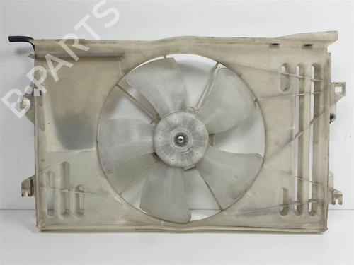 Used Radiator fan TOYOTA COROLLA Verso (ZER_, ZZE12_, R1_) 1.8 (ZNR11_, ZNR11R) (129 hp) 10632572