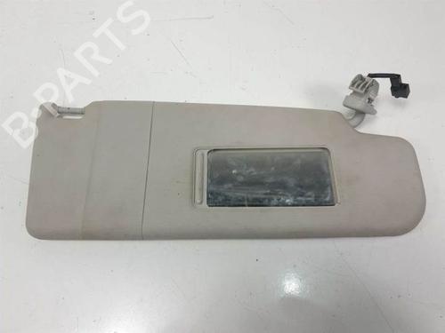 Right sun visor VW POLO (9N_, 9A_) 1.4 16V | BP9434163I2 