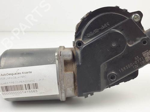 Used Front wiper motor Front wiper motor JAGUAR F-TYPE Coupe (X152) 2.0 Ti4 (300 hp) 25119197 25119197