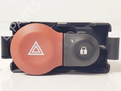 Used Warning switch Warning switch RENAULT CLIO III (BR0/1, CR0/1) 1.6 16V (BR05, BR0B, BR0Y, BR15, BR1J, BR1M, BR1Y, CR0B,... (112 hp) 17464419 17464419