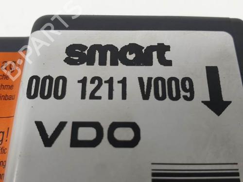 Airbag module SMART CITY-COUPE (450) 0.7 (450.352, 450.353) | BP13579979M53 