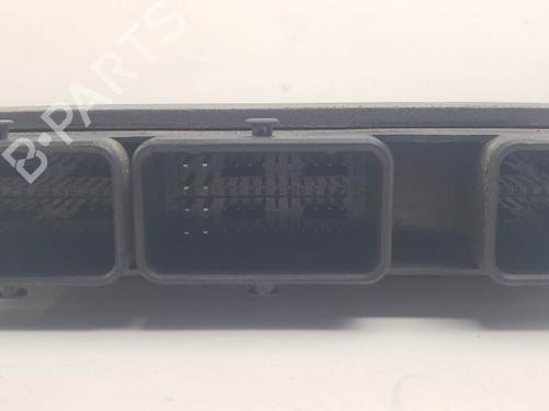 Engine control unit (ECU) RENAULT SCÉNIC II (JM0/1_) 1.6 16V (JM1R) | BP25433495M57 - Image 3