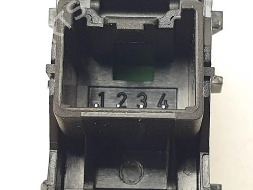 Right front window switch FORD FOCUS III 1.5 TDCi | BP27885417I26 - Image 3