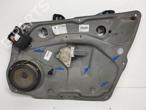 Used Front right window mechanism MERCEDES-BENZ A-CLASS (W169) A 160 CDI (169.006, 169.306) (82 hp) 6852320