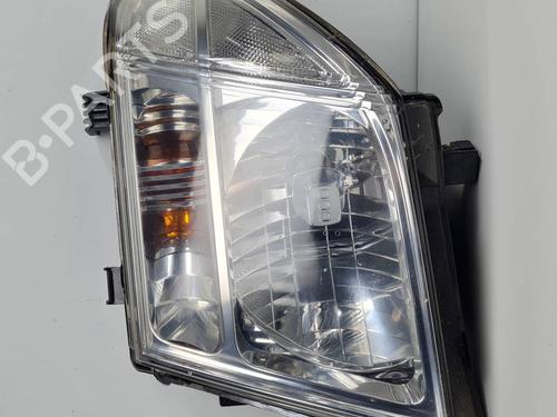 Faro izquierdo Faro izquierdo NISSAN NAVARA NP300 (D40) 2.5 dCi 4WD (171 hp) 34511164 34511164