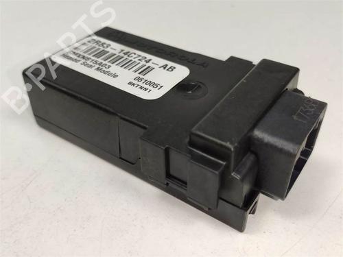 Used Electronic module Electronic module LAND ROVER RANGE ROVER SPORT I (L320) 2.7 D 4x4 (190 hp) 9766088 9766088
