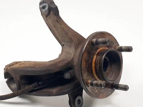 Used Left front steering knuckle FORD FIESTA V (JH_, JD_) 1.4 TDCi (68 hp) 17863425