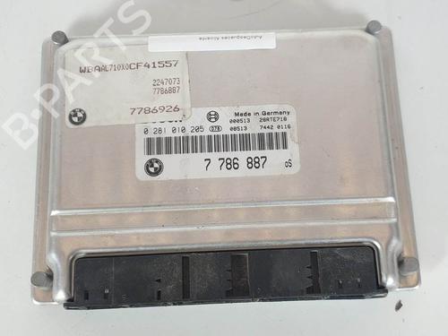Used Engine control unit (ECU) Engine control unit (ECU) BMW 3 (E46) 320 d (136 hp) 12379758 12379758