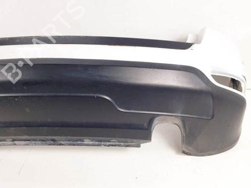 Rear bumper JEEP COMPASS (MK49) 2.2 CRD | BP25121140C8 