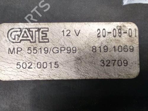 Radiator fan SEAT CORDOBA (6K2)  | BP8111278M35 
