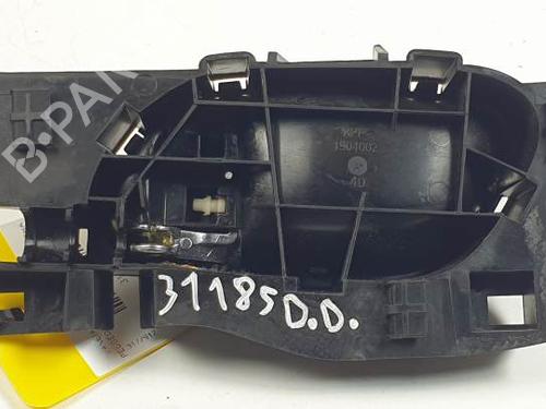 Front right interior door handle PEUGEOT 3008 I MPV (0U_) 1.6 HDi | BP28418599I14