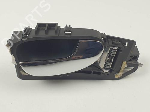 Højre bagtil invendig håndtag Højre bagtil invendig håndtag PEUGEOT 307 SW (3H) 1.6 HDI 110 (109 hp) 27525753 27525753