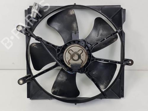 Used Radiator fan TOYOTA AVENSIS (_T22_) 1.8 VVT-i (ZZT221_, ZZT221R) (129 hp) 6858580