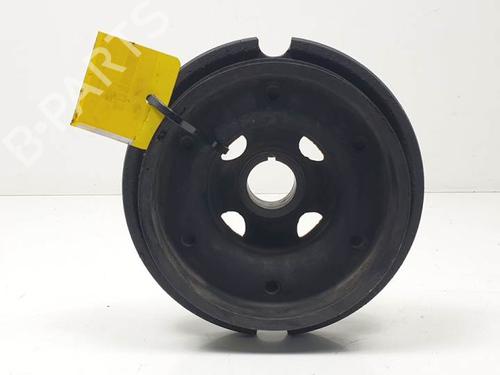 Used Pulley MERCEDES-BENZ M-CLASS (W163) ML 400 CDI (163.128) (250 hp) 16915301