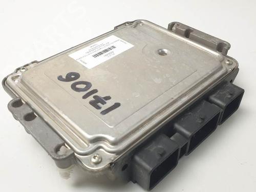 Engine control unit (ECU) FORD FOCUS C-MAX (DM2) 1.6 TDCi | BP25611690M57 