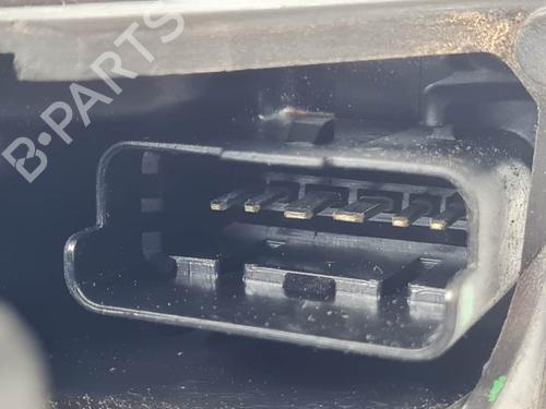 Rear right lock RENAULT GRAND SCÉNIC III (JZ0/1_) 1.5 dCi (JZ0B, JZ07) | BP29172315C99 