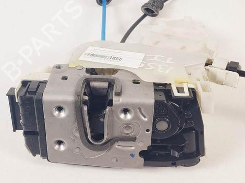 Used Rear left lock MERCEDES-BENZ E-CLASS (W212) E 250 CDI / BlueTEC (212.003, 212.004) (204 hp) 17787769