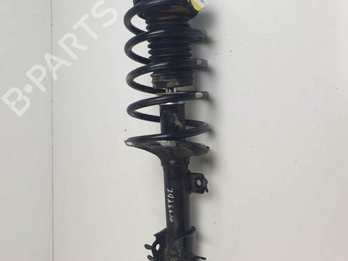 Used Left front shock absorber CHEVROLET AVEO / KALOS Hatchback (T200) 1.4 (83 hp) 24934025