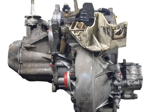 Gearbox PEUGEOT 307 SW (3H) 2.0 HDI 90 | BP29272107M3