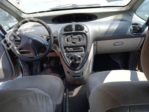 Front right window mechanism CITROËN XSARA PICASSO (N68) 1.6 | BP10277617C23 