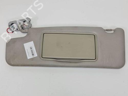 Used Left sun visor Left sun visor VOLVO S80 I (184) 2.4 T (200 hp) 6857348 6857348