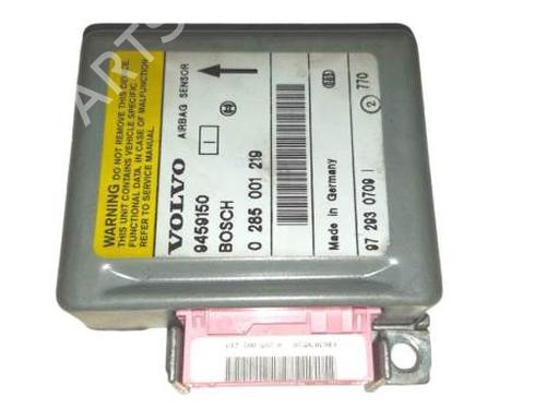 Kollisjonspute styreenhet VOLVO V70 I (875, 876) 2.4 (144 hp) 6840405