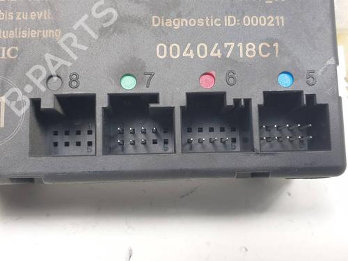 Electronic module MERCEDES-BENZ C-CLASS T-Model (S204) C 250 CDI (204.203) | BP29763227M83 