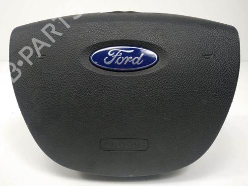 Used Driver airbag Driver airbag FORD FOCUS II (DA_, HCP, DP) 1.8 TDCi (115 hp) 8283097 8283097