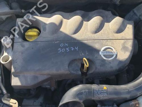 Engine NISSAN MICRA III (K12) 1.5 dCi | BP28065498M1 