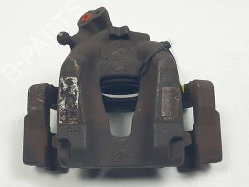 Used Right front brake caliper CITROËN C4 Grand Picasso II (DA_, DE_) 1.2 THP 130 (130 hp) 30959133