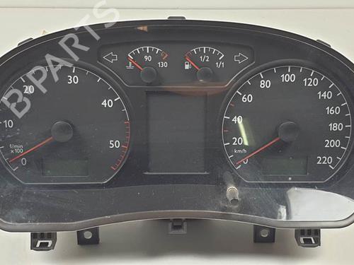 Used Instrument cluster Instrument cluster VW POLO IV (9N_, 9A_) 1.9 SDI (64 hp) 27554158 27554158