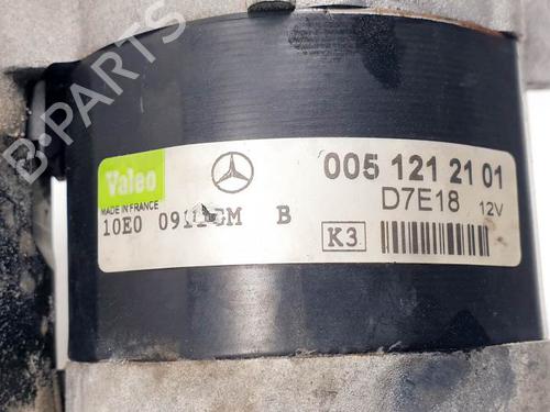 Starter MERCEDES-BENZ A-CLASS (W168) A 140 (168.031, 168.131) | BP24340724M8 