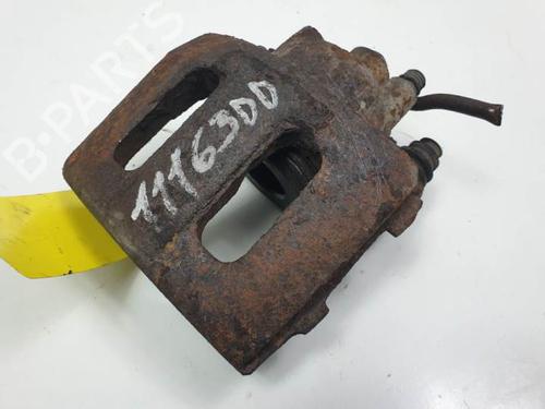 Used Right front brake caliper JEEP WRANGLER I (YJ, SJ_) 2.5 (121 hp) 12446189