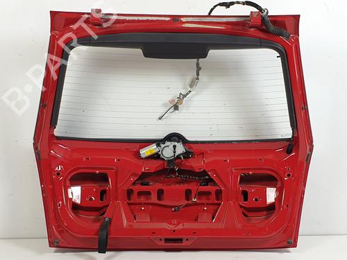 Tailgate SKODA FABIA I (6Y2) 1.2 | BP17769142C6 