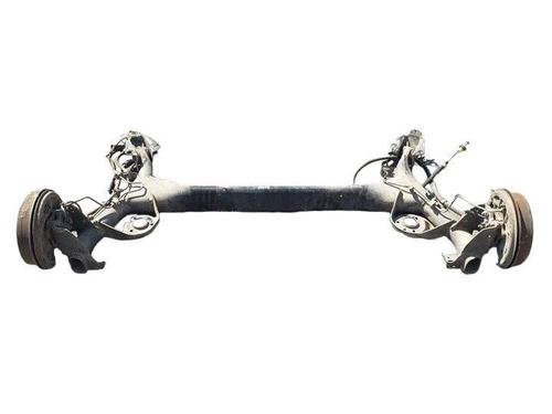 Used Rear axle Rear axle LANCIA YPSILON (843_) 1.3 JTD (843.AXD11, 843.AXD1A) (70 hp) 17915954 17915954