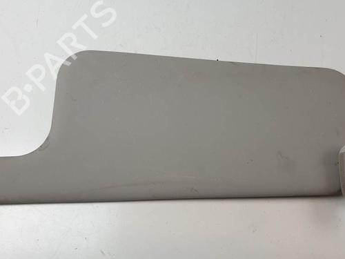 Used Right sun visor Right sun visor RENAULT SCÉNIC II (JM0/1_) 1.4 (JM0B, JM0H, JM1A) (98 hp) 26616221 26616221