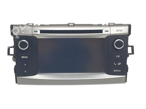 Used Radio Radio 37434355 37434355