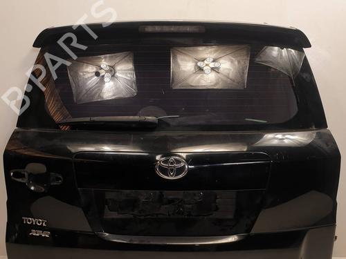 Used Tailgate Tailgate 37457829 37457829