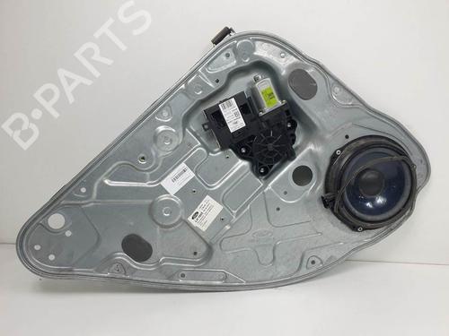 Used Rear left window mechanism Rear left window mechanism FORD C-MAX (DM2) 1.8 TDCi (115 hp) 12356876 12356876