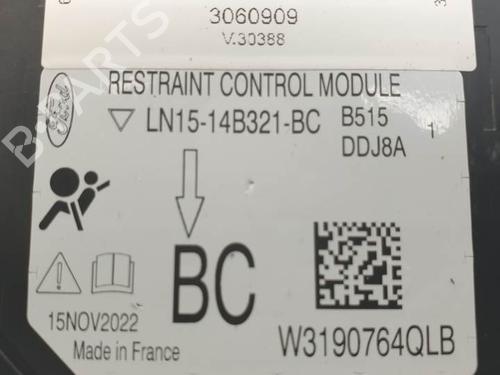 ECU airbags FORD ECOSPORT 1.0 EcoBoost | BP26537073M53